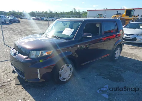 2013 Scion Xb z USA, uszkodzony, nr VIN JTLZE4FE4DJ042064